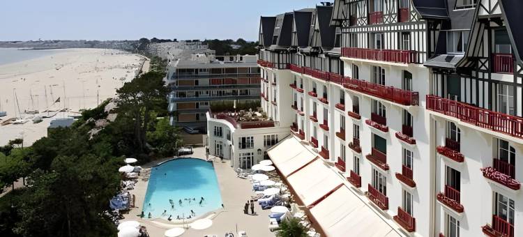埃米塔日吕西安巴里亚酒店(Hôtel Barrière l'Hermitage)图片