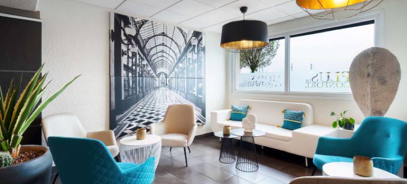 基里亚德贝尔福酒店(Kyriad Belfort)图片