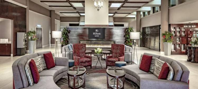 希尔顿萨克拉门托阿登西酒店(Hilton Sacramento Arden West)图片