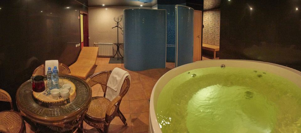 Le Vashoff Hotel Hotel Overview