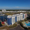 橘子海滩码头SpringHill Suites酒店