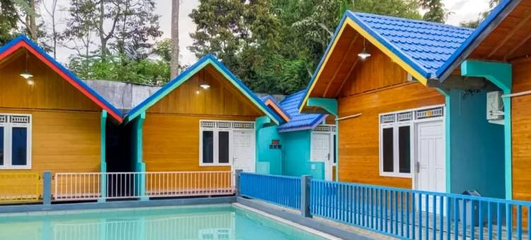 RedDoorz @ Villa Waterfun Favour Pagar Alam图片