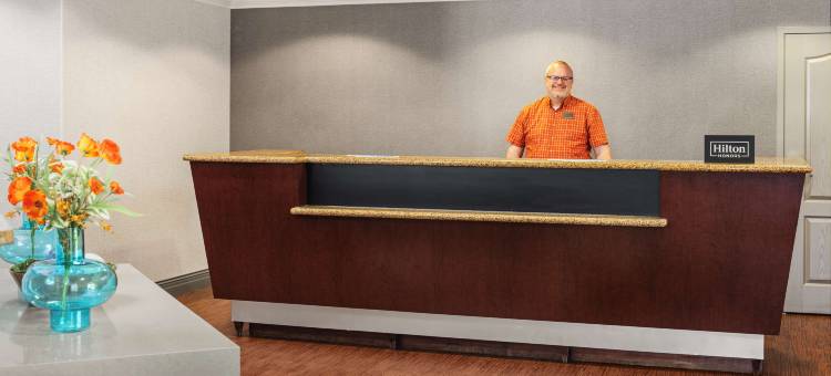 希尔顿欢朋酒店-费尔蒙(Hampton Inn Fairmont)图片