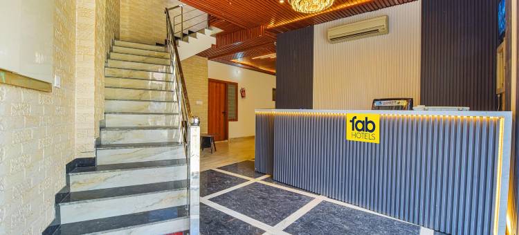 FabHotel 王子24(FabHotel Prince 24)图片