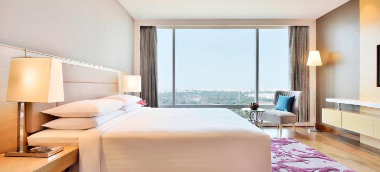 海得拉巴万豪行政公寓(Marriott Executive Apartments Hyderabad)图片