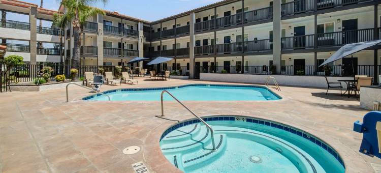 Studio 6 安大略, Ca - 会议中心 - 机场(Studio 6 Ontario, CA Convention Center Airport)图片