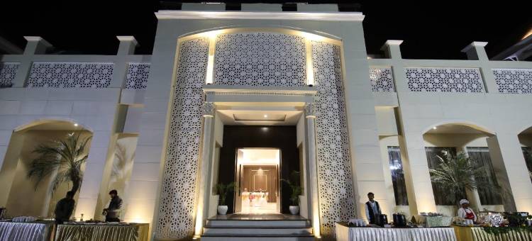 赖瓦赛加早早酒店(Enrise by Sayaji, Rewa)图片