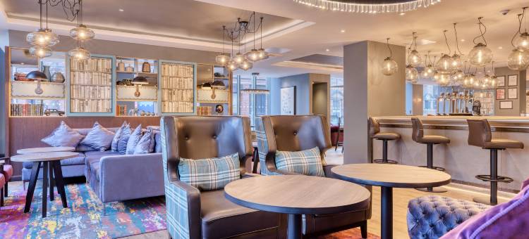 优品迎斯文顿市中心酒店(Premier Inn Swindon Town Centre)图片