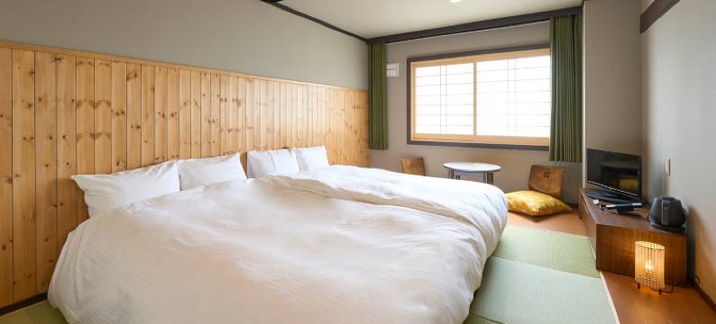 二世古安努普利汤心亭温泉酒店(Niseko Annupuri Onsen Yugokorotei)图片