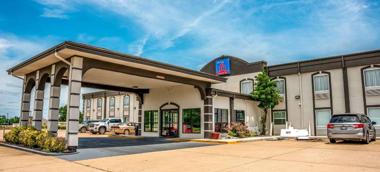 克莱尔莫尔 6 号工作室酒店(Studio 6 Claremore, OK)图片