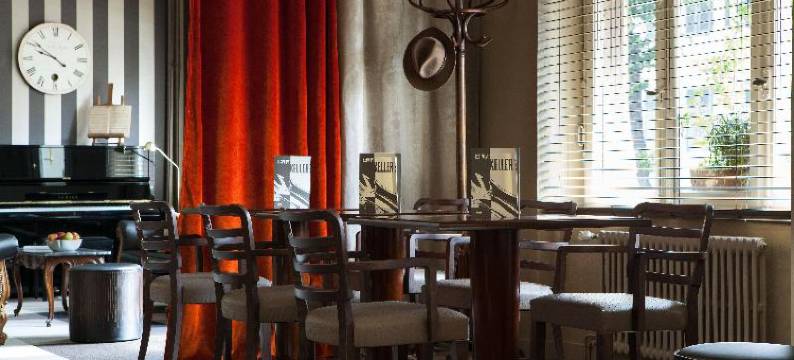 Logis宾馆Beauséjour科尔玛(Logis Hôtel Beauséjour Colmar)图片