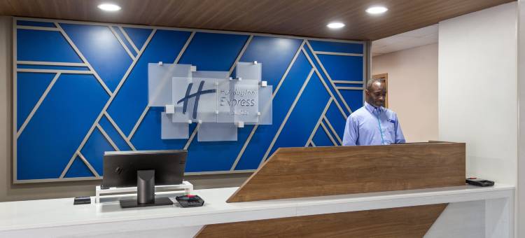 坦帕机场智选假日酒店(Holiday Inn Express & Suites Tampa Airport)图片