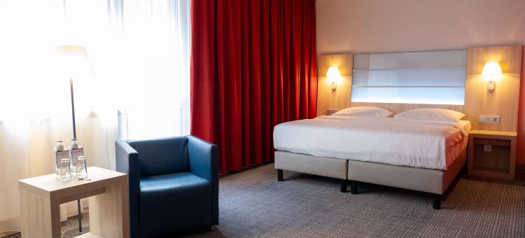 林茨丽柏酒店(Park Inn by Radisson Linz)图片