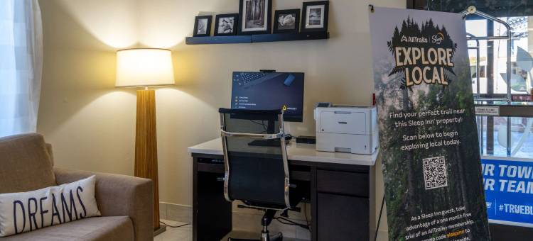 安眠酒店(Sleep Inn Murfreesboro)图片