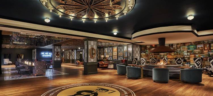 希尔顿明尼阿波利斯Graduate酒店(Graduate by Hilton Minneapolis)图片