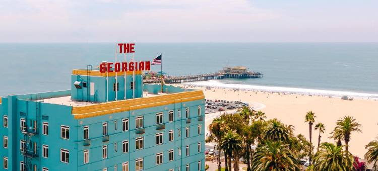 乔治亚酒店(The Georgian Hotel)图片