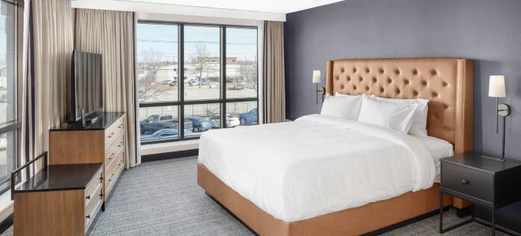 波特兰市中心/海滨万怡酒店(Courtyard Portland Downtown/Waterfront)图片