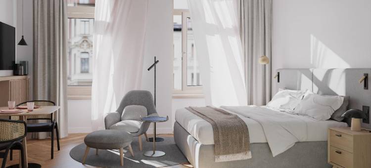 鲍勃W贝多芬酒店(Bob W Beethoven)图片