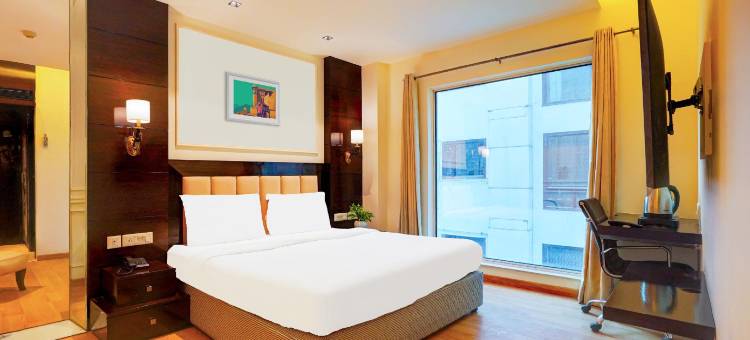 皇家别墅酒店(Palette South Delhi Formerly Imperial Villa)图片