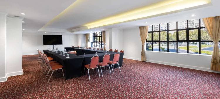 圣地亚哥肯尼迪温德姆花园酒店(Wyndham Garden Santiago Kennedy)图片