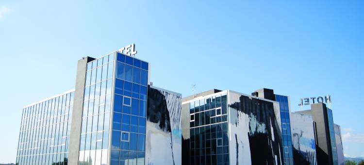 塞尔科蒂尔普拉纳公园酒店(Hotel Sercotel Plana Parc)图片