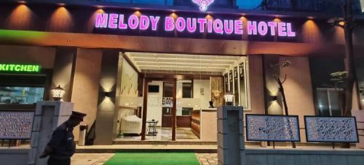 FabHotel Melody Boutique - Village Vadavali, Thane图片