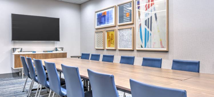 普莱诺北达拉斯智选假日酒店套房(Holiday Inn Express & Suites Dallas – Plano North)图片