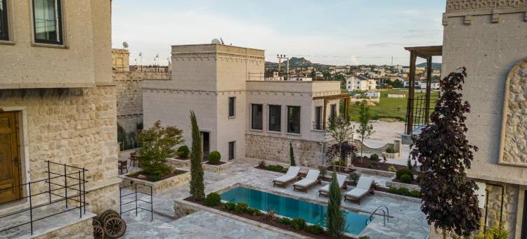 卡帕多西亚布鲁姆酒店(Cappadocia Bloom Hotel)图片