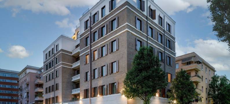 AC酒店克洛迪奥罗马(AC Hotel Clodio Roma)图片