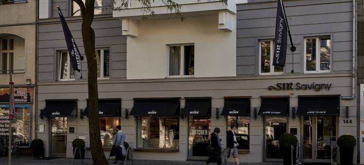柏林萨维尼爵士酒店(Sir Savigny Hotel, Part of Sircle Collection)图片