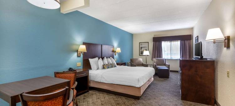 克林顿港贝斯特韦斯特酒店(Best Western Port Clinton)图片