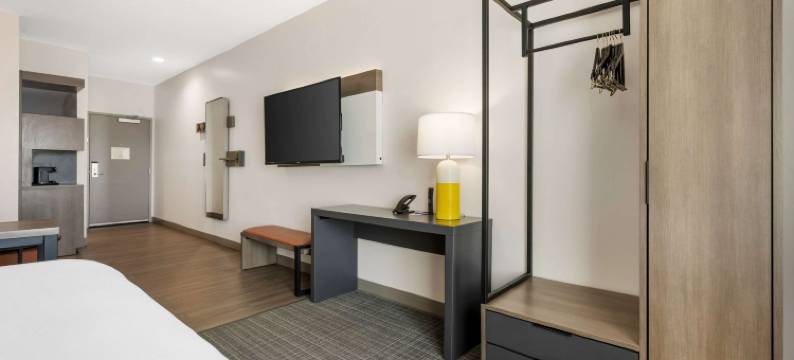 舒适套房(Comfort Suites)图片