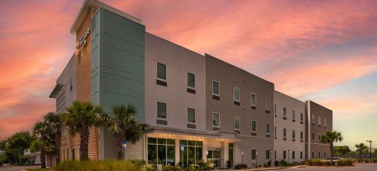 米拉玛海滩德斯廷舒适酒店(Comfort Inn Miramar Beach-Destin)图片