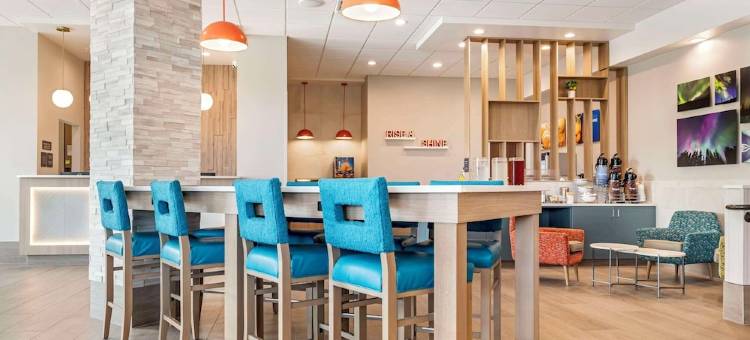 费尔班克斯舒适酒店(Comfort Inn Fairbanks)图片