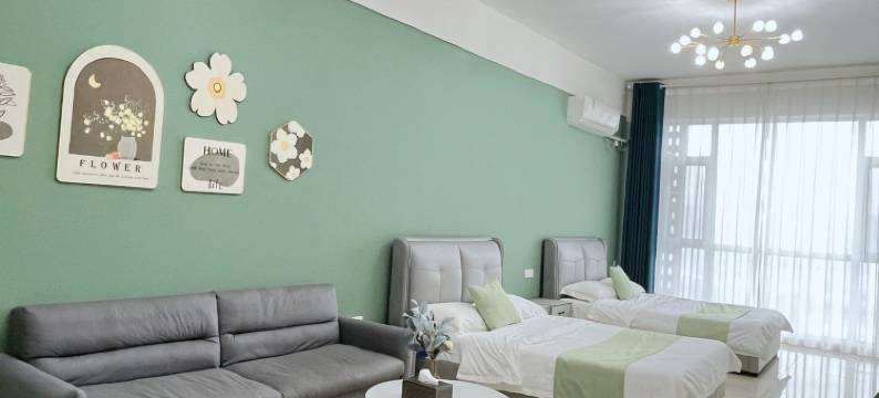 欢住中心民宿(建设路分店)图片