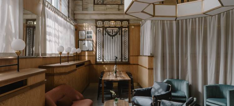 伦敦市俱乐部会所酒店(Club Quarters Hotel London City, London)图片
