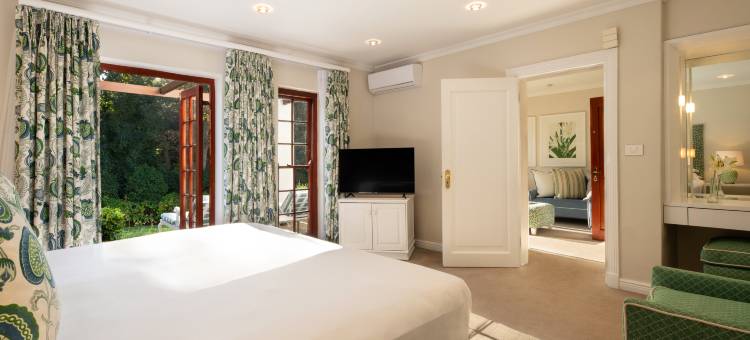 塞拉斯酒店(The Cellars-Hohenort)图片