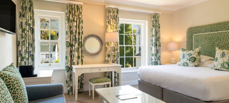 塞拉斯酒店(The Cellars-Hohenort)图片