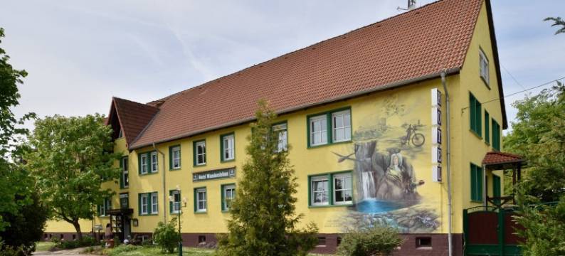 汪德斯勒本酒店(Hotel Wandersleben - Erfurt)图片