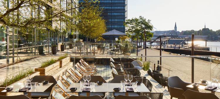 哥本哈根万豪酒店(Copenhagen Marriott Hotel)图片