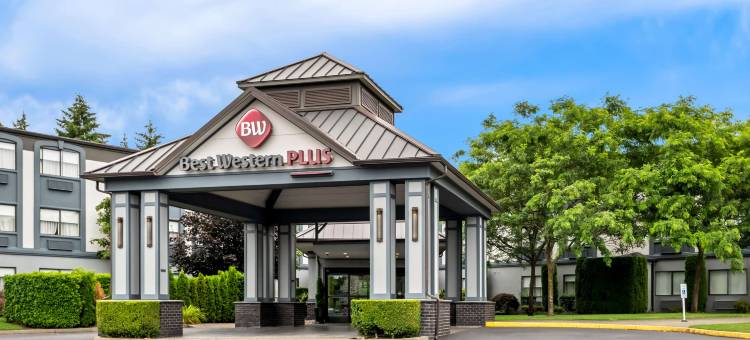 Best Western Premier Plaza Hotel and Conference Center图片