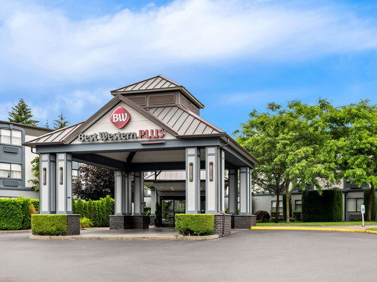 Best Western Premier Plaza Hotel and Conference Center