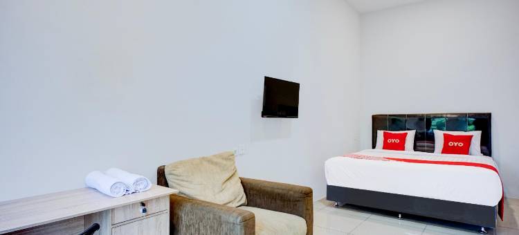 O Almasarra酒店公寓(Collection O Almasarra Residence Near Ring Road Medan)图片