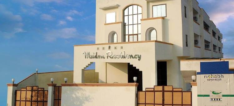 梅登公寓酒店(Hotel Maiden Residency)图片
