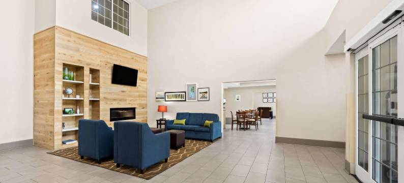 格林斯伯勒温斯顿塞勒姆高点丽怡酒店(Comfort Inn & Suites High Point - Archdale)图片