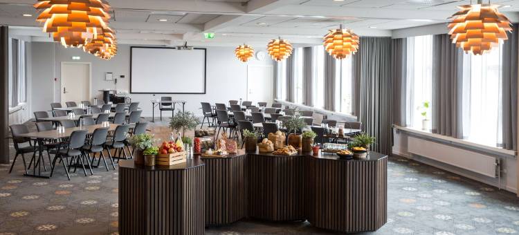 瑞加纳斯堪迪克酒店(Scandic Regina)图片