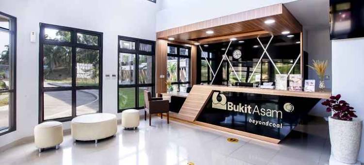 Saka Hotel & Apartement Bukit Asam Tanjung Enim图片