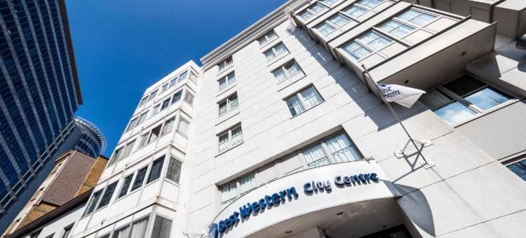 布鲁塞尔城市中心贝斯特韦斯特酒店(Best Western City Centre)图片