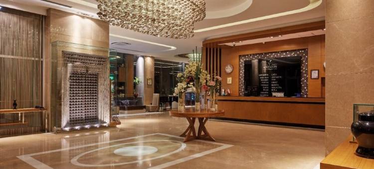 科尼亚阿内蒙酒店(Anemon Grand Konya Otel)图片
