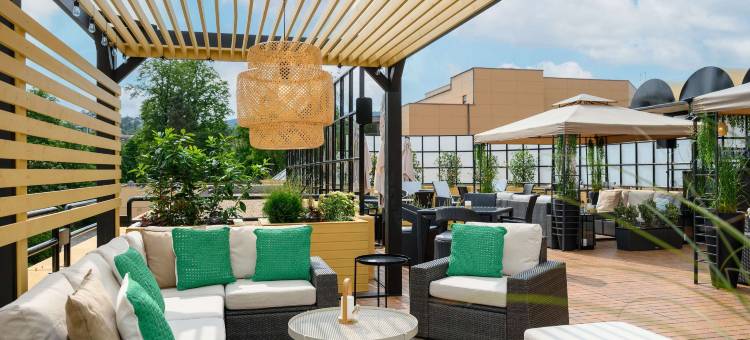 布达佩斯市诺富特酒店和布达佩斯国会中心(Novotel Budapest City & Budapest Congress Center)图片